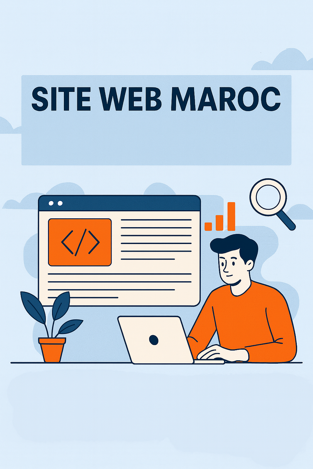 Site web Maroc : le guide 2025 pour un développement web performant