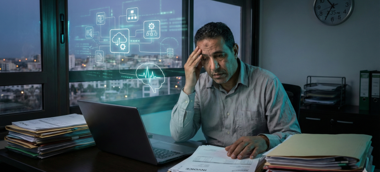 L’IA pour les PME au Maroc : Pourquoi ignorer ce virage est un suicide commercial (Guide sans langue de bois)