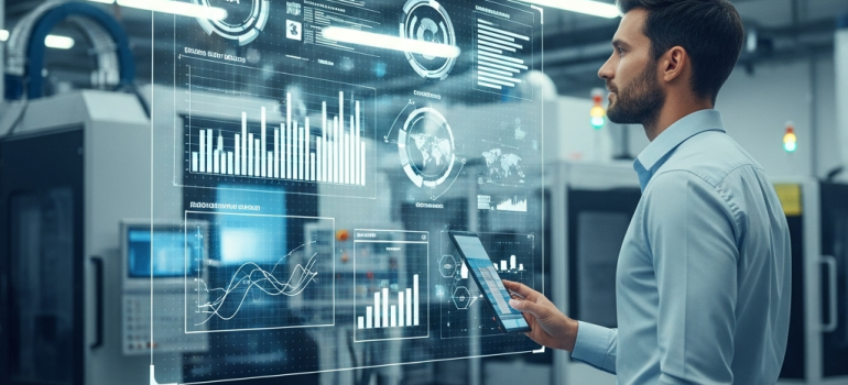 IA et Fabrication au Maroc : Le Paradoxe d&rsquo;une Adoption Éclairée mais Mal Préparée