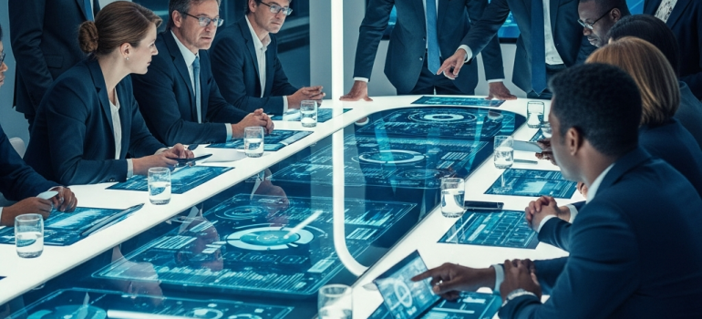 Stratégie IA en Entreprise : Quand les PDG Marocains Reprennent la Main sur l&rsquo;Avenir Technologique