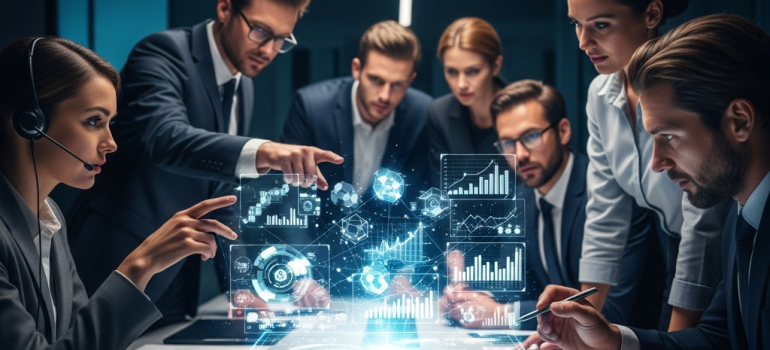 Rentabilité de l&rsquo;IA en Entreprise : Passer du POC à la Valeur Concrète au Maroc