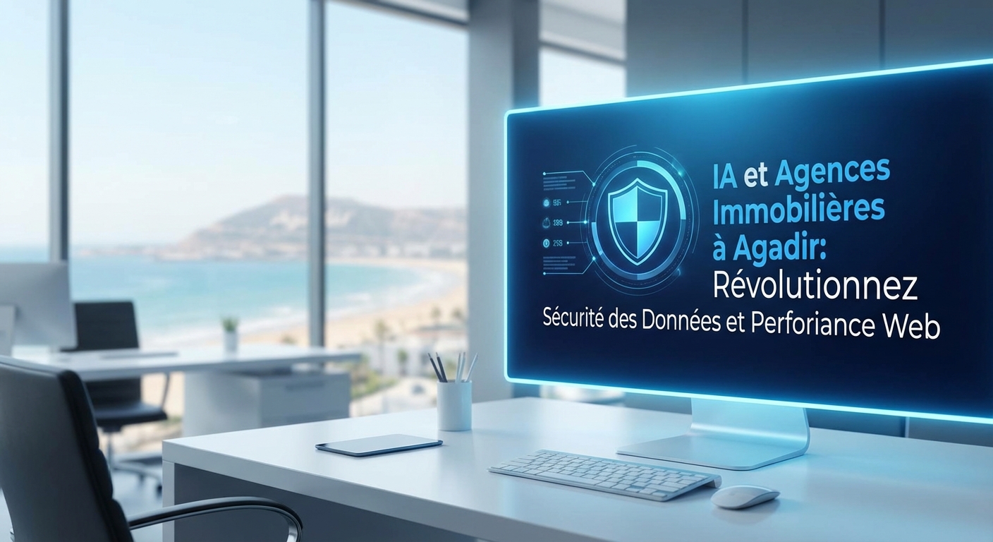 Ia agences immobilieres agadir securite performance
