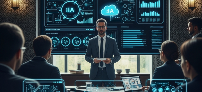 Révolution Silencieuse : L&rsquo;Impact des Agents IA sur les Modèles SaaS au Maroc et en Afrique