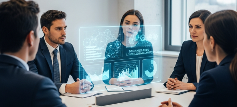 Industrialisation de l&rsquo;IA en Entreprise : 2026, l&rsquo;Année Charrière pour les DSI et CTO Africains