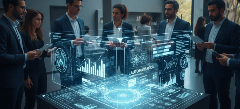 Révolutionner l&rsquo;Entreprise Marocaine : L&rsquo;Ère de l&rsquo;ERP Intelligent avec l&rsquo;Automatisation Agentique