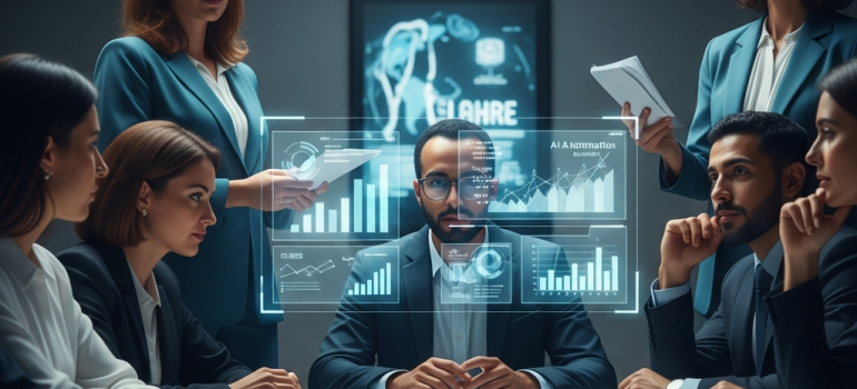 IA et Automatisation : Le Point de Bascule des Emplois Cadres au Maroc Révélé par Microsoft