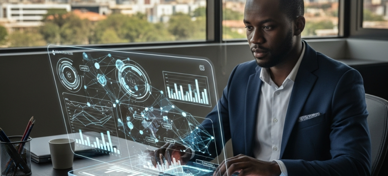 DeepSeek : L&rsquo;IA Open Source Qui Redéfinit l&rsquo;Innovation en Afrique