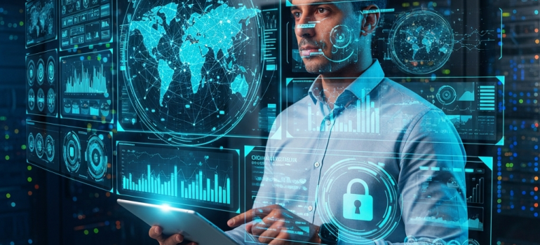 Cybersécurité à l&rsquo;Ère de l&rsquo;IA et du Cloud au Maroc : Les Nouveaux Risques que les DSI Doivent Maîtriser