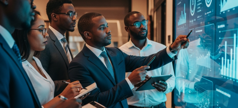 Stratégie IA Réussie : Levier Indispensable pour l&rsquo;Entreprise Marocaine en Quête d&rsquo;Impact