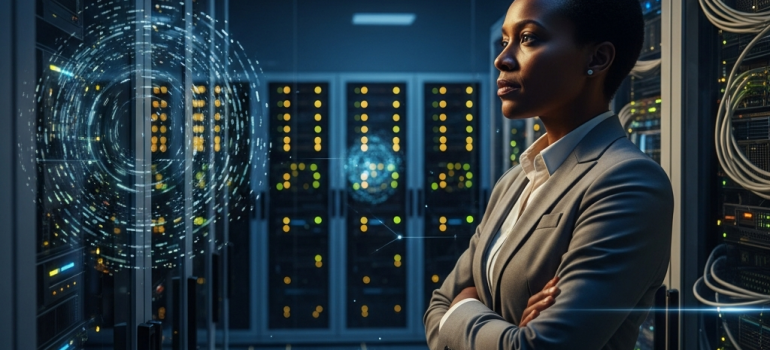 L&rsquo;IA Générative et la Cybersécurité : L&rsquo;Alerte de la DGSI aux Entreprises Marocaines